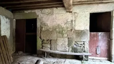 Chalet in San Cristovo de Cea photo 43