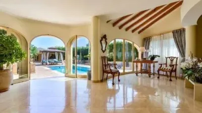 Casa – Calpe - Calp - Vista 3