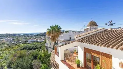 Penthouse in Altea La Vella photo 37