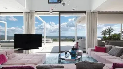Chalet en Sa Casa Blanca photo 6