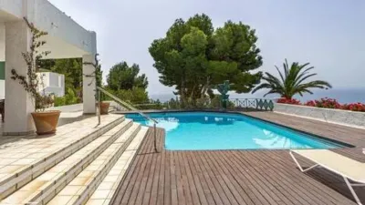 Chalet in Altea La Vella photo 53