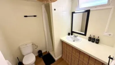 Penthouse on Calle de Extremadura photo 47