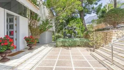 Chalet in Altea La Vella photo 3