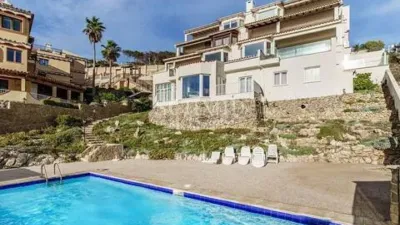 Apartment in Santa Ponsa photo 15