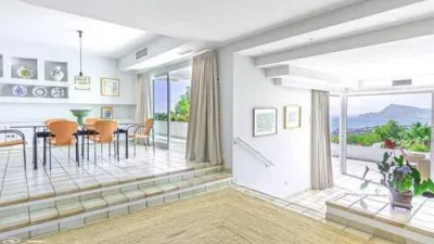 Chalet in Altea La Vella photo 8