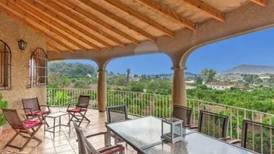 Casa – Altea - Vista 3