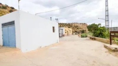 Rustic house in Gádor photo 32