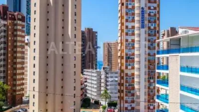 Flat on Calle de Londres photo 17