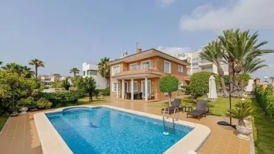 Casa – Torrevieja, Casa Jardin, Urbanización Punta Prima - Vista 2