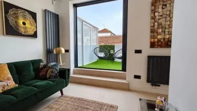 Penthouse in Embajadores-Lavapiés photo 5