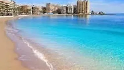 Piso en Playa de los Locos-Los Frutales-Cabo Cervera photo 2