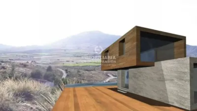 Terreno en venta en El Fondó de Les Neus - Hondón de Las Nieves - Vista 3