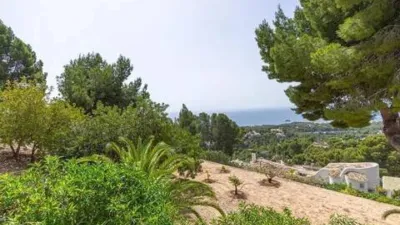 Chalet in Altea La Vella photo 51