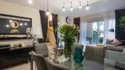 Townhouse on Monte De Cala Golf Street photo 37