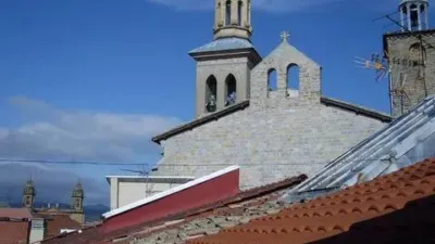 Penthouse in the Old Town - Alde Zaharra photo 18