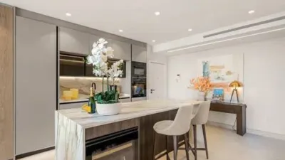 Apartment on Calle Arrabal Uen. C5 Rio Velerin photo 15