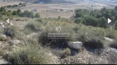 Terreno en venta en El Fondó de Les Neus - Hondón de Las Nieves - Vista 4
