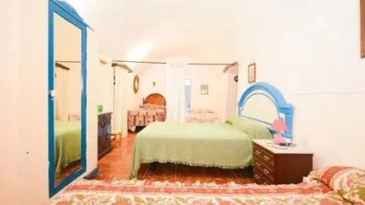 Rustic house in Gádor photo 18