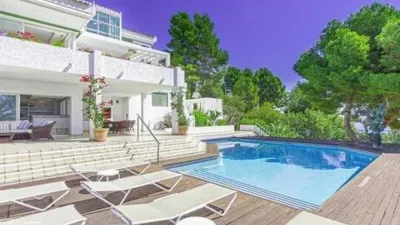 Chalet in Altea La Vella photo 37