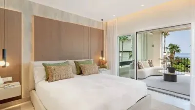 Apartment on Calle Arrabal Uen. C5 Rio Velerin photo 6