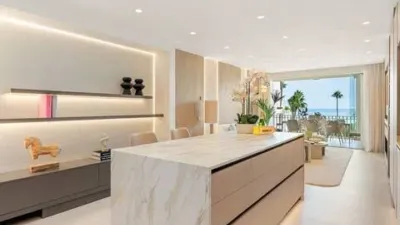 Apartment on Calle Arrabal Uen. C5 Rio Velerin photo 5