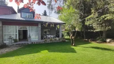 Chalet in Villalba Station photo 2