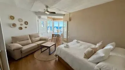 Penthouse on Calle de Extremadura photo 9