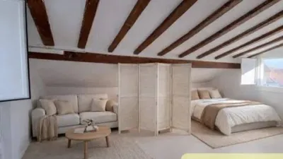 Penthouse in the Old Town - Alde Zaharra photo 12