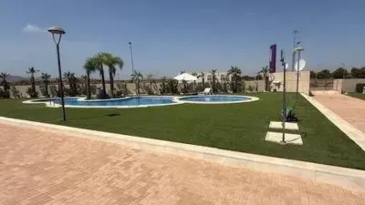 Apartment in Los Urrutias photo 9