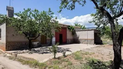 Rustic farmhouse in Cádiar photo 2