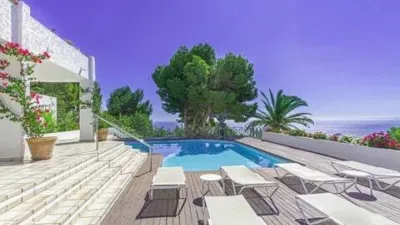 Chalet in Altea La Vella photo 38