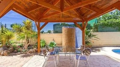 Chalet in Centro photo 22