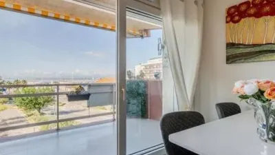 Apartment in Port Esportiu-Canyelles-Puig Rom photo 2