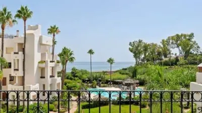 Apartment on Calle Arrabal Uen. C5 Rio Velerin photo 4