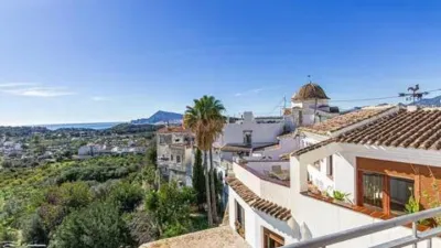 Penthouse in Altea La Vella photo 21