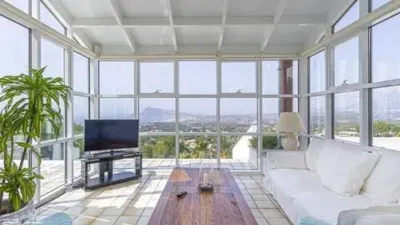 Chalet in Altea La Vella photo 14