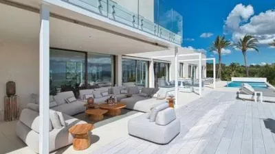 Chalet en Sa Casa Blanca photo 22