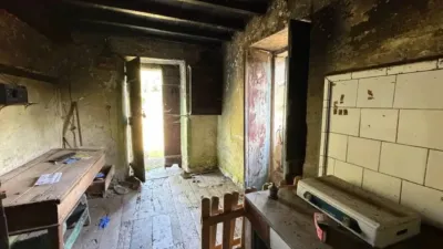 Chalet in San Cristovo de Cea photo 25