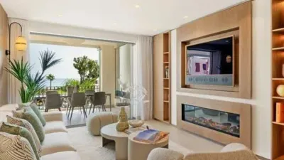 Apartment on Calle Arrabal Uen. C5 Rio Velerin photo 3