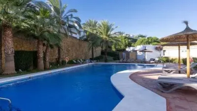 Townhouse on Monte De Cala Golf Street photo 61