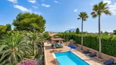 Casa – Calpe - Calp - Vista 2