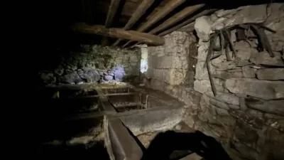 Chalet in San Cristovo de Cea photo 39