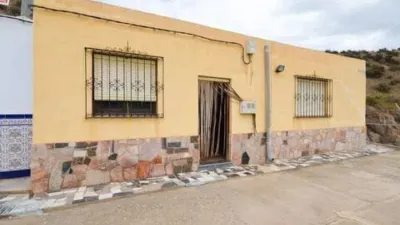 Rustic house in Gádor photo 44