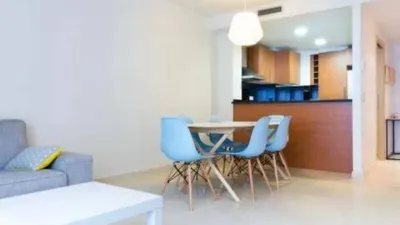 Apartment in Port Esportiu-Canyelles-Puig Rom photo 4