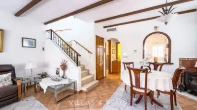 Chalet in Algorfa photo 12