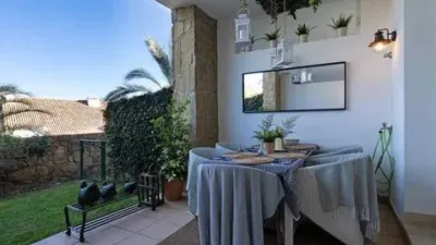 Townhouse on Monte De Cala Golf Street photo 40