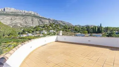 Penthouse in Altea La Vella photo 12