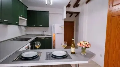 Penthouse in the Old Town - Alde Zaharra photo 6