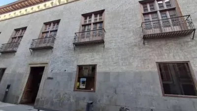 Penthouse in the Old Town - Alde Zaharra photo 20