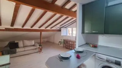 Penthouse in the Old Town - Alde Zaharra photo 2